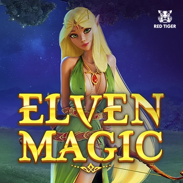 Elven Magic - AGENT188