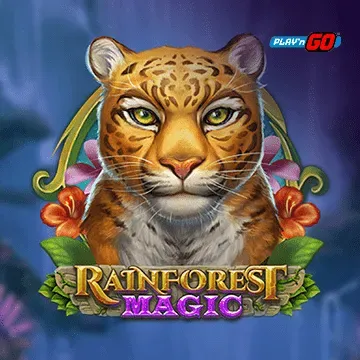 Rainforest Magic - AGENT188