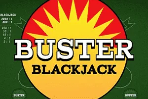 Buster Blackjack - AGENT188