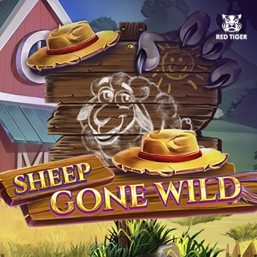 Sheep Gone Wild - AGENT188