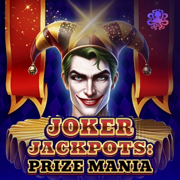 Joker Jackpots: Prize Mania - AGENT188