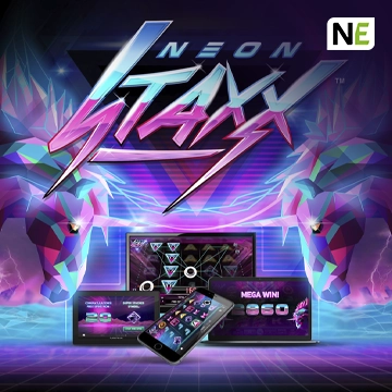 Neon Staxx - AGENT188