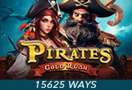 Pirates Gold Rush - AGENT188