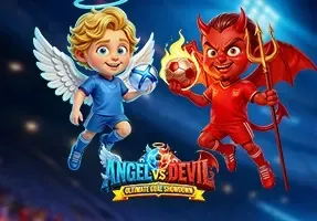 Angel vs Devil Ultimate Goal Showdown - AGENT188