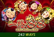 168 Fortunes - AGENT188