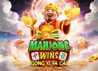Mahjong Wins - Gong Xi Fa Cai - AGENT188