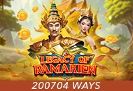 Legacy of Ramakien - AGENT188