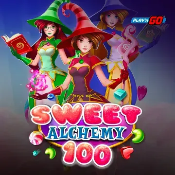 Sweet Alchemy 100 - AGENT188