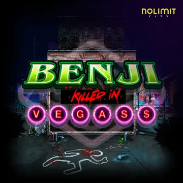 Benji Killed in Vegas - AGENT188