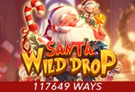 Santa Wild Drop - AGENT188