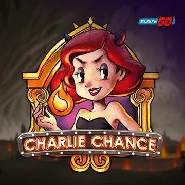Charlie Chance - AGENT188