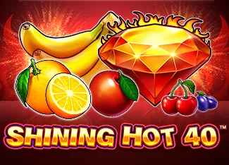 Shining Hot 40 - AGENT188