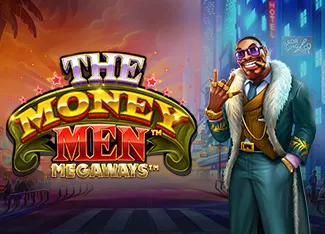 The Money Men Megaways - AGENT188