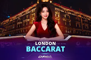 London Baccarat - AGENT188