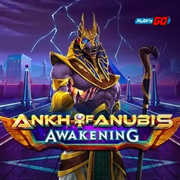 Ankh of Anubis Awakening - AGENT188