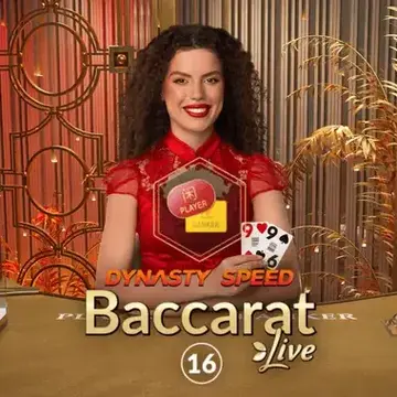 Dynasty Speed Baccarat 16 - AGENT188