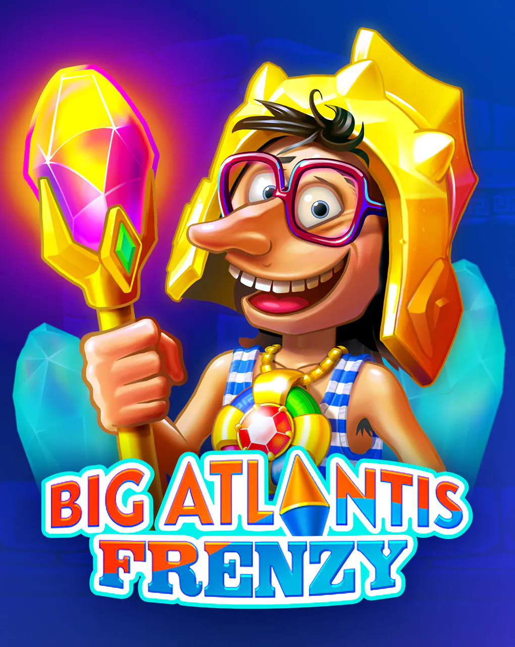 Big Atlantis Frenzy - AGENT188