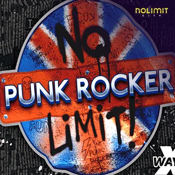 Punk Rocker - AGENT188