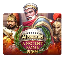 Ancient Rome Deluxe AI - AGENT188