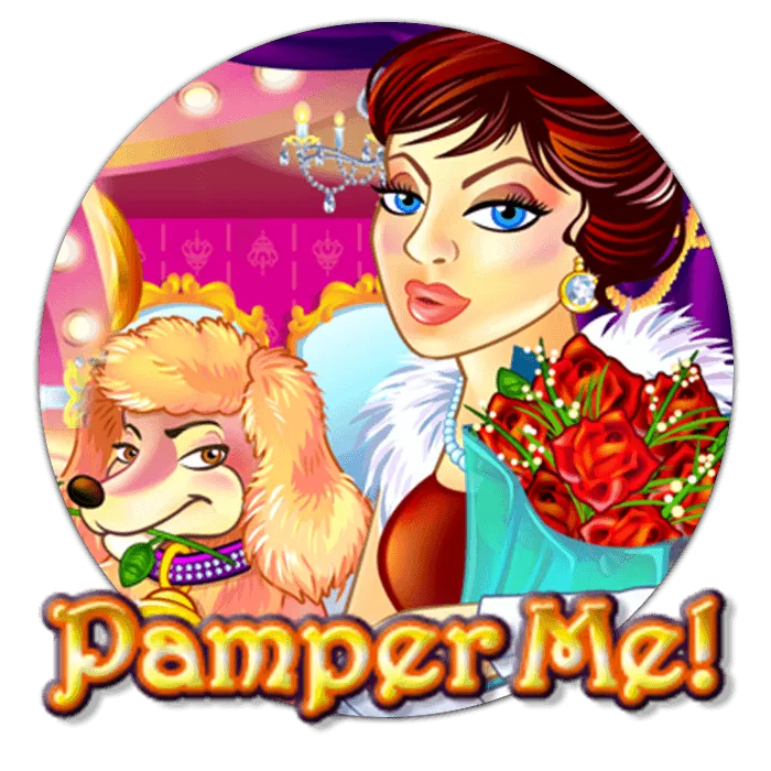 Pamper Me - AGENT188