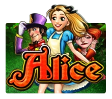 Alice - AGENT188