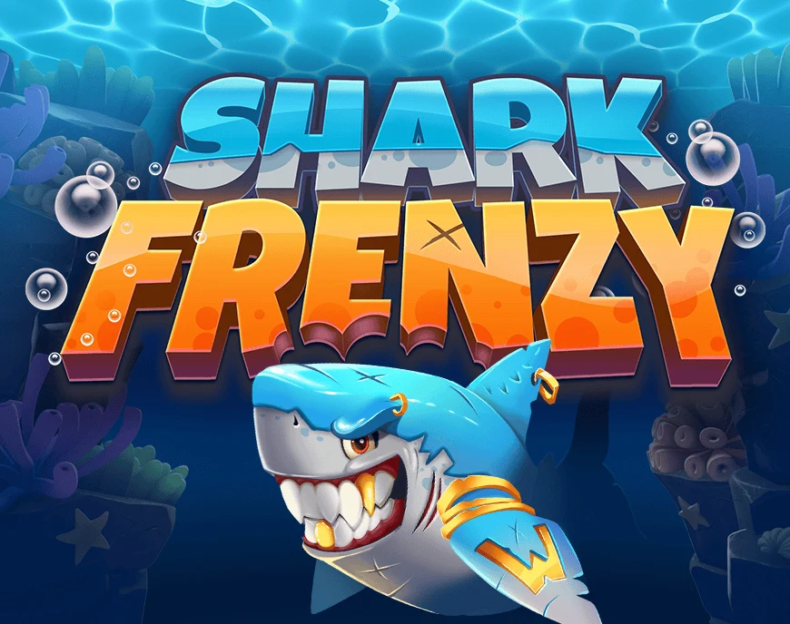 Shark Frenzy - AGENT188