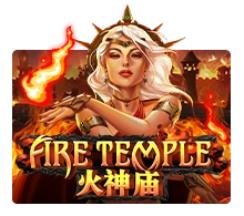 Fire Temple - AGENT188