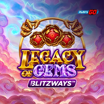 Legacy of Gems Blitzways - AGENT188