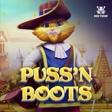 Puss N Boots - AGENT188