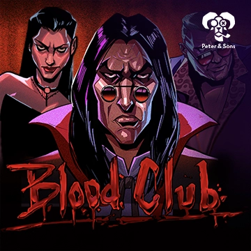 Blood Club - AGENT188