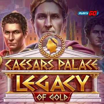 Caesars Palace Legacy of Gold - AGENT188