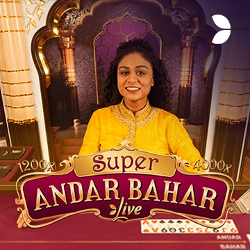 Super Andar Bahar - AGENT188