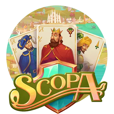 Scopa - AGENT188