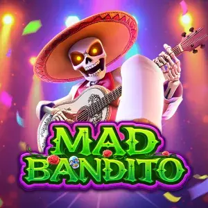 Mad Bandito - AGENT188
