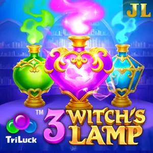 Witchs Lamp - AGENT188