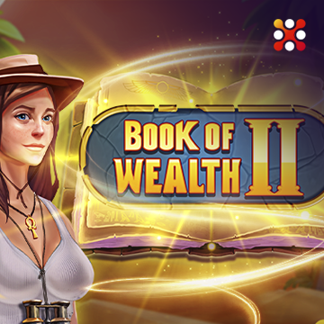 Book of Wealth II - AGENT188
