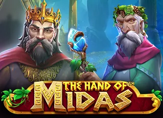 The Hand of Midas - AGENT188