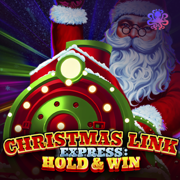 Christmas Link Express: Hold & Win - AGENT188