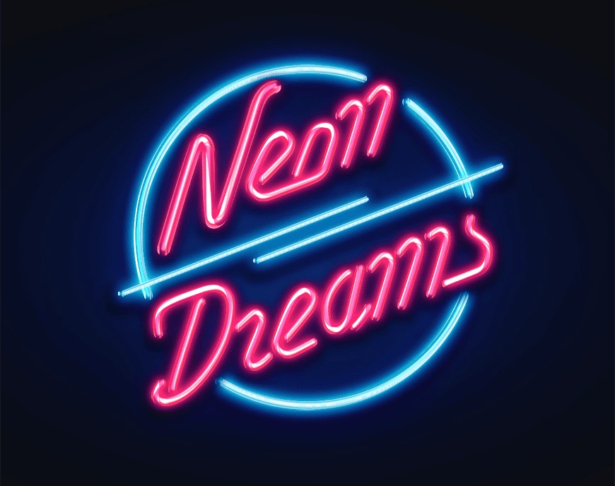 Neon Dreams - AGENT188