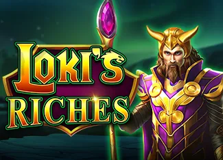 Lokis Riches - AGENT188