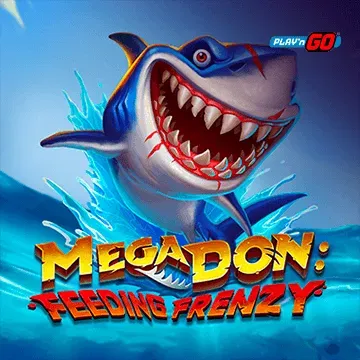 Mega Don: Feeding Frenzy - AGENT188