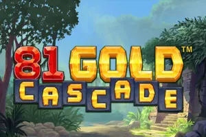 81 Gold Cascade - AGENT188