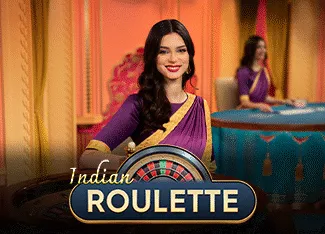 Roulette Indian - AGENT188