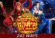 Journey to the Wild - AGENT188
