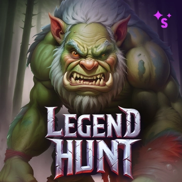 Legend Hunt - AGENT188