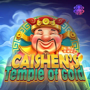 Caishens Temple of Gold - AGENT188