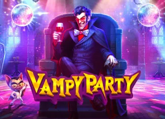 Vampy Party - AGENT188