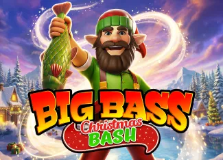 Big Bass Christmas Bash - AGENT188