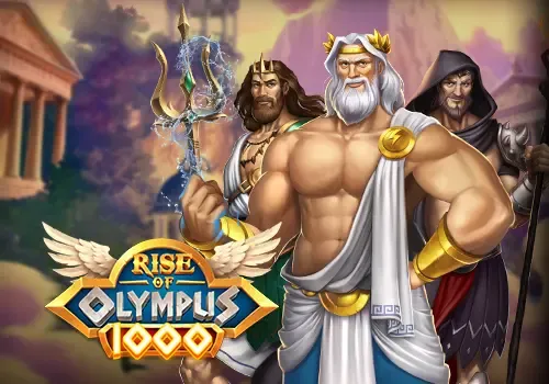Rise of Olympus 1000 - AGENT188