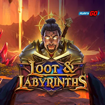 Loot & Labyrinths - AGENT188